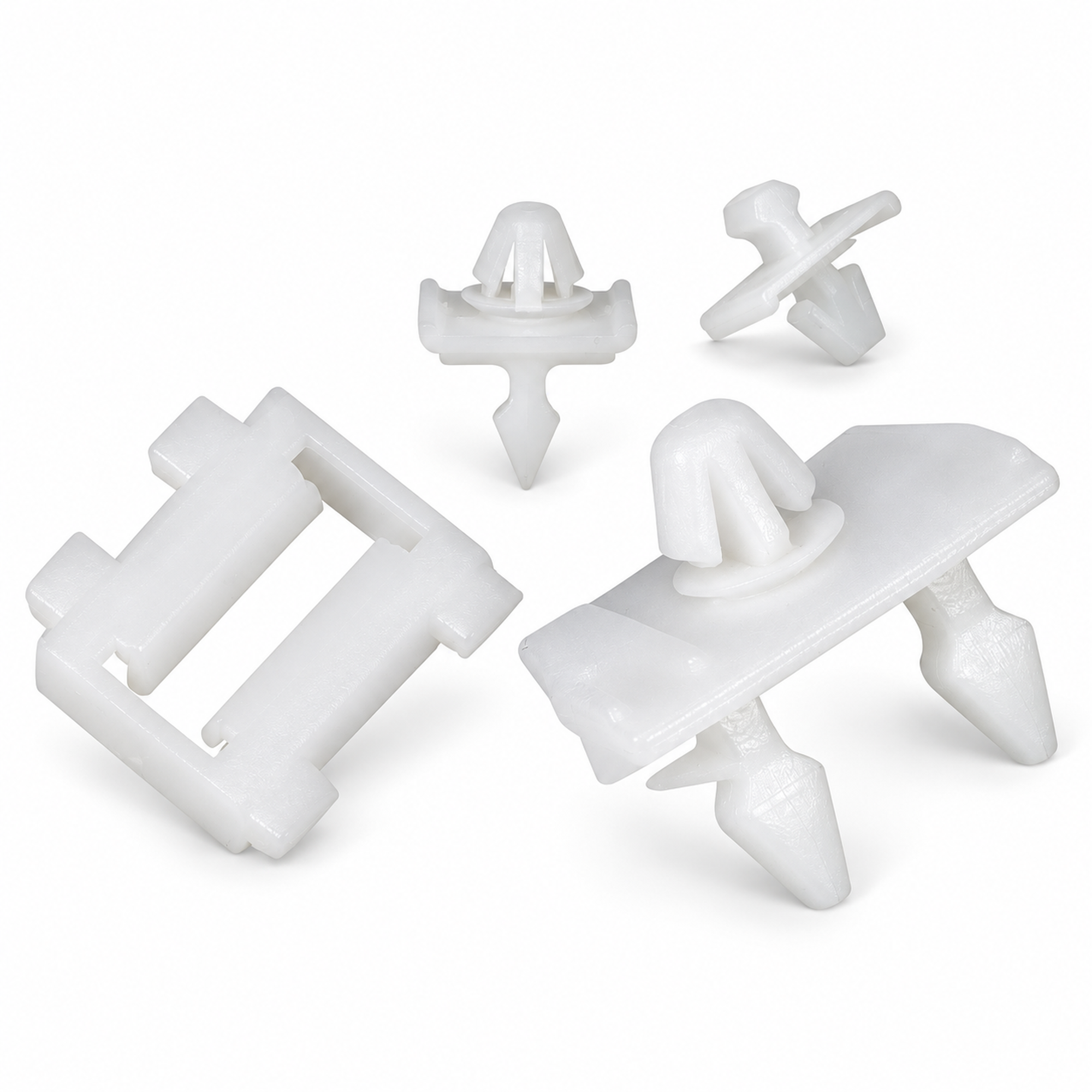 5 Sets Side Panel Clips Kit for Mercedes-Benz 190er W201 190E 190D 0019885081 – Z344/E222/clips-assorted – image 3