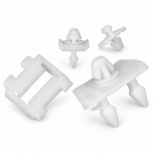 5 Sets Side Panel Clips Kit for Mercedes-Benz 190er W201 190E 190D 0019885081 – Z344/E222/clips-assorted – image 3