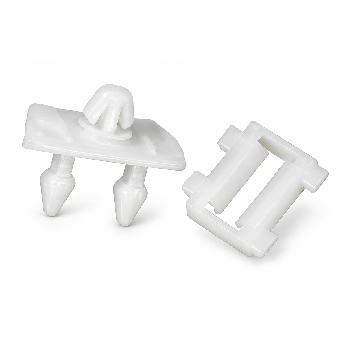 5 Sets Side Panel Clips Kit for Mercedes-Benz 190er W201 190E 190D 0019885081 – Z344/E222/clips-assorted – image 4