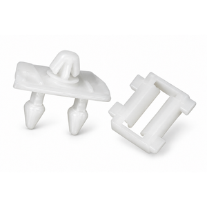 5 Sets Side Panel Clips Kit for Mercedes-Benz 190er W201 190E 190D 0019885081 – Z344/E222/clips-assorted – image 4