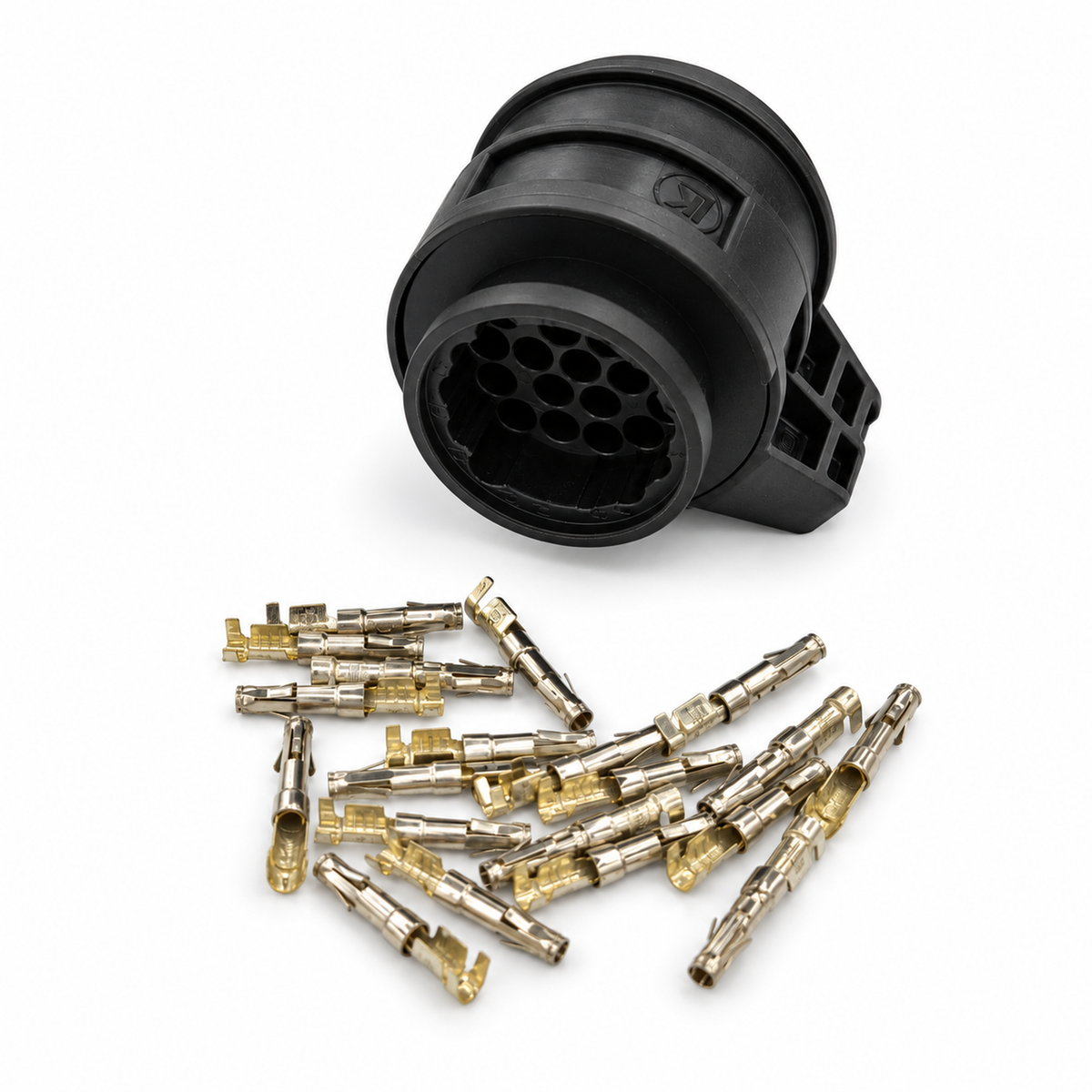 VW/ AUDI DQ250 VL300 Connector 1J0927320 ECU Tuning Remapping Repair Retrofit – Z346/E268-20pin-Unwired – image 3