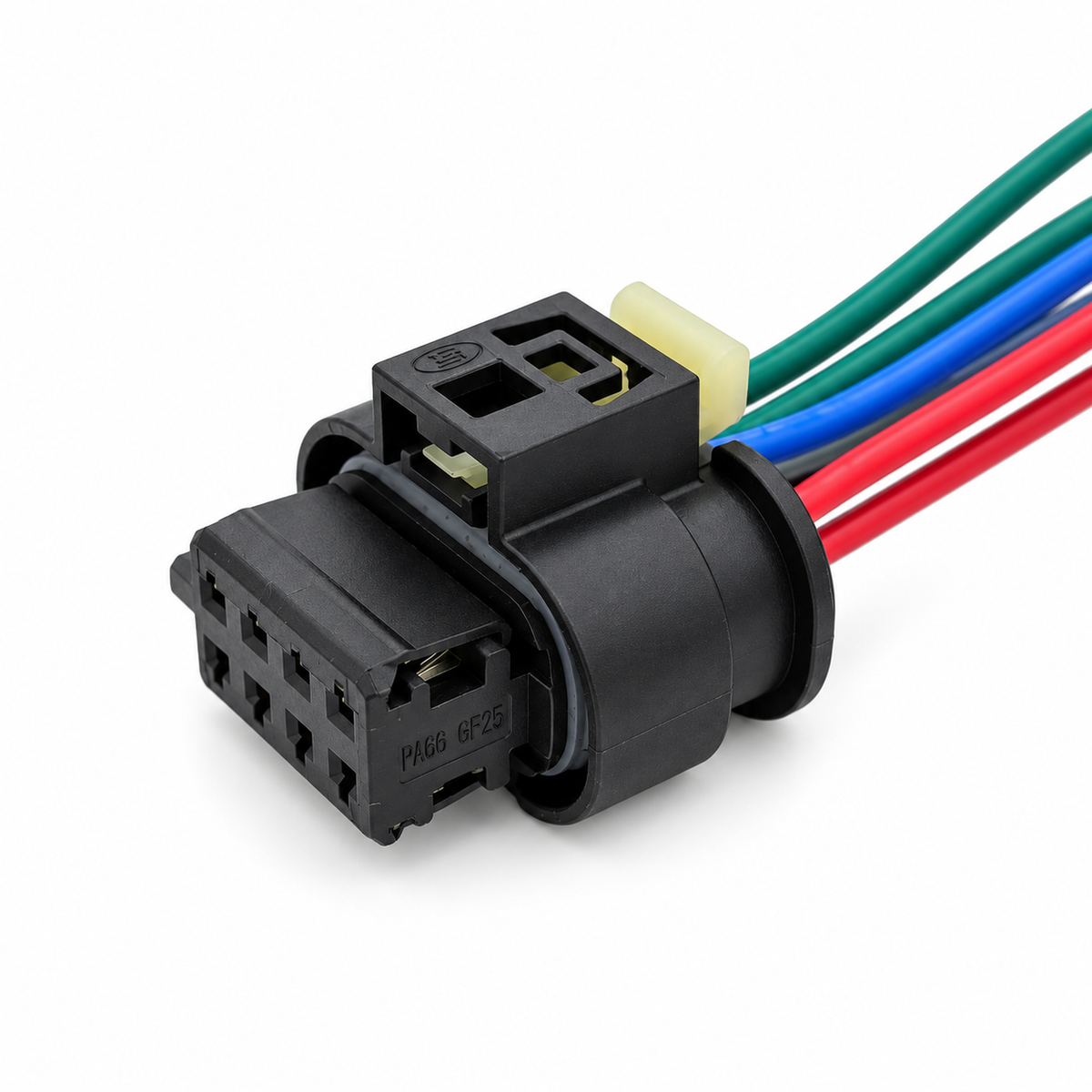 Tail Light Plug 8 Pin Connector 805-031-541 705-330 for BMW For Benz Harness – Z347/E318-8pin-wired-C083 – image 3