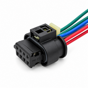 Tail Light Plug 8 Pin Connector 805-031-541 705-330 for BMW For Benz Harness – Z347/E318-8pin-wired-C083 – image 3