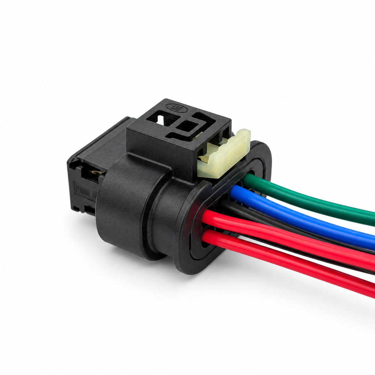 Tail Light Plug 8 Pin Connector 805-031-541 705-330 for BMW For Benz Harness – Z347/E318-8pin-wired-C083 – image 4