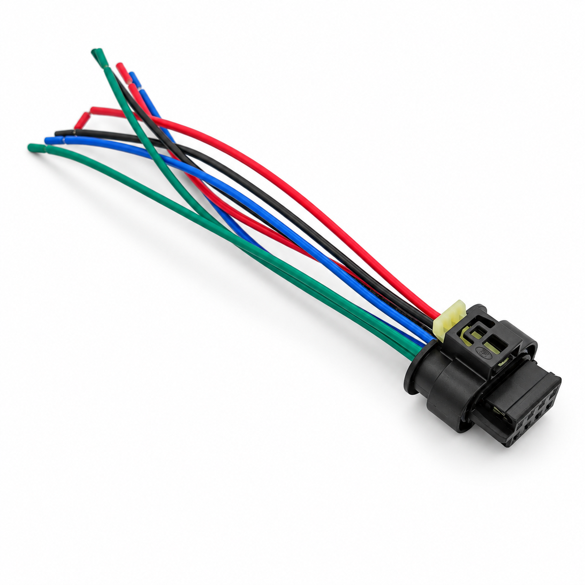 Tail Light Plug 8 Pin Connector 805-031-541 705-330 for BMW For Benz Harness – Z347/E318-8pin-wired-C083 – image 6