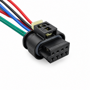 Tail Light Plug 8 Pin Connector 805-031-541 705-330 for BMW For Benz Harness – Z347/E318-8pin-wired-C083 – image 8