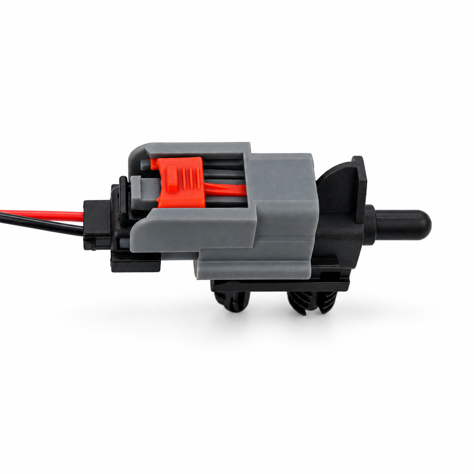 2 Pin Ambient Temp Sensor AU5T12A647AC with Wired Connector for Ford Kuga 2pcs – Z349/E145-sensor-C196 – image 8