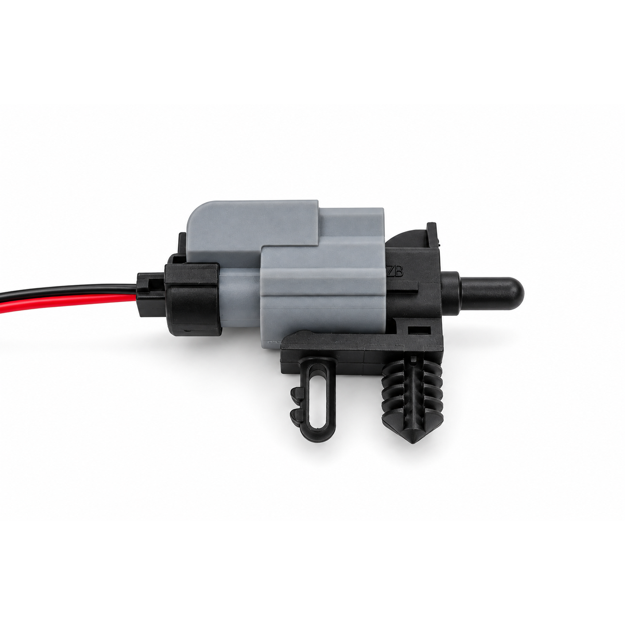 2 Pin Ambient Temp Sensor AU5T12A647AC with Wired Connector for Ford Kuga 2pcs – Z349/E145-sensor-C196 – image 11