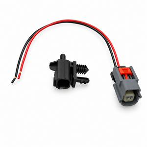 2 Pin Ambient Temp Sensor AU5T12A647AC with Wired Connector for Ford Kuga 2pcs – Z349/E145-sensor-C196 – image 13