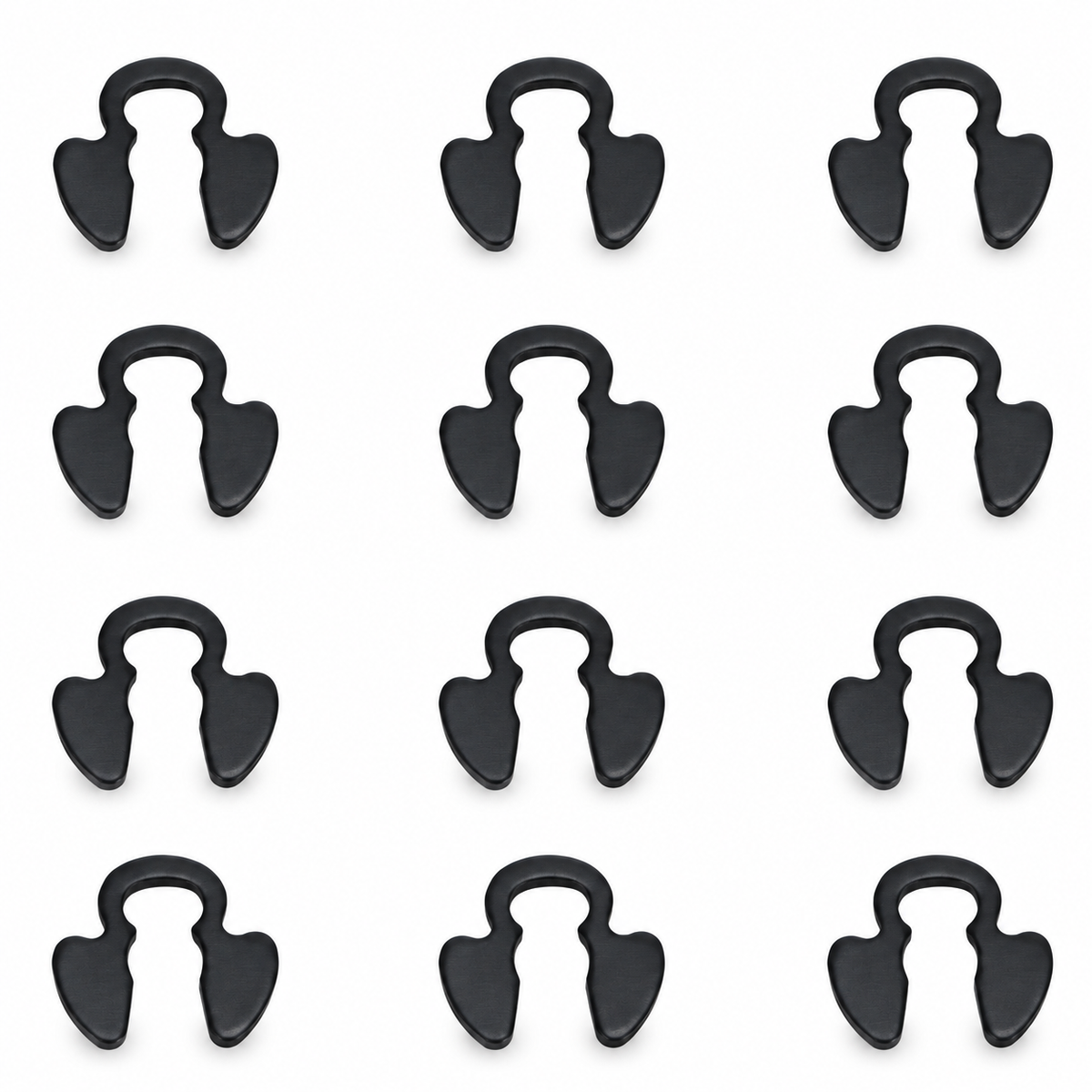 12PCS Turbo Wastegate Actuator Circlip E-Clip Pins for Garrett T2 T28 Turbo
