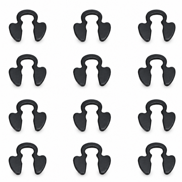 12PCS Turbo Wastegate Actuator Circlip E-Clip Pins for Garrett T2 T28 Turbo