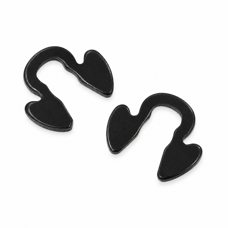 12x Turbocharger Actuator Wastegate Circlip E Clip Pin for Garrett T2 T28 Turbo – Z352/E220/12pcsClips – image 2