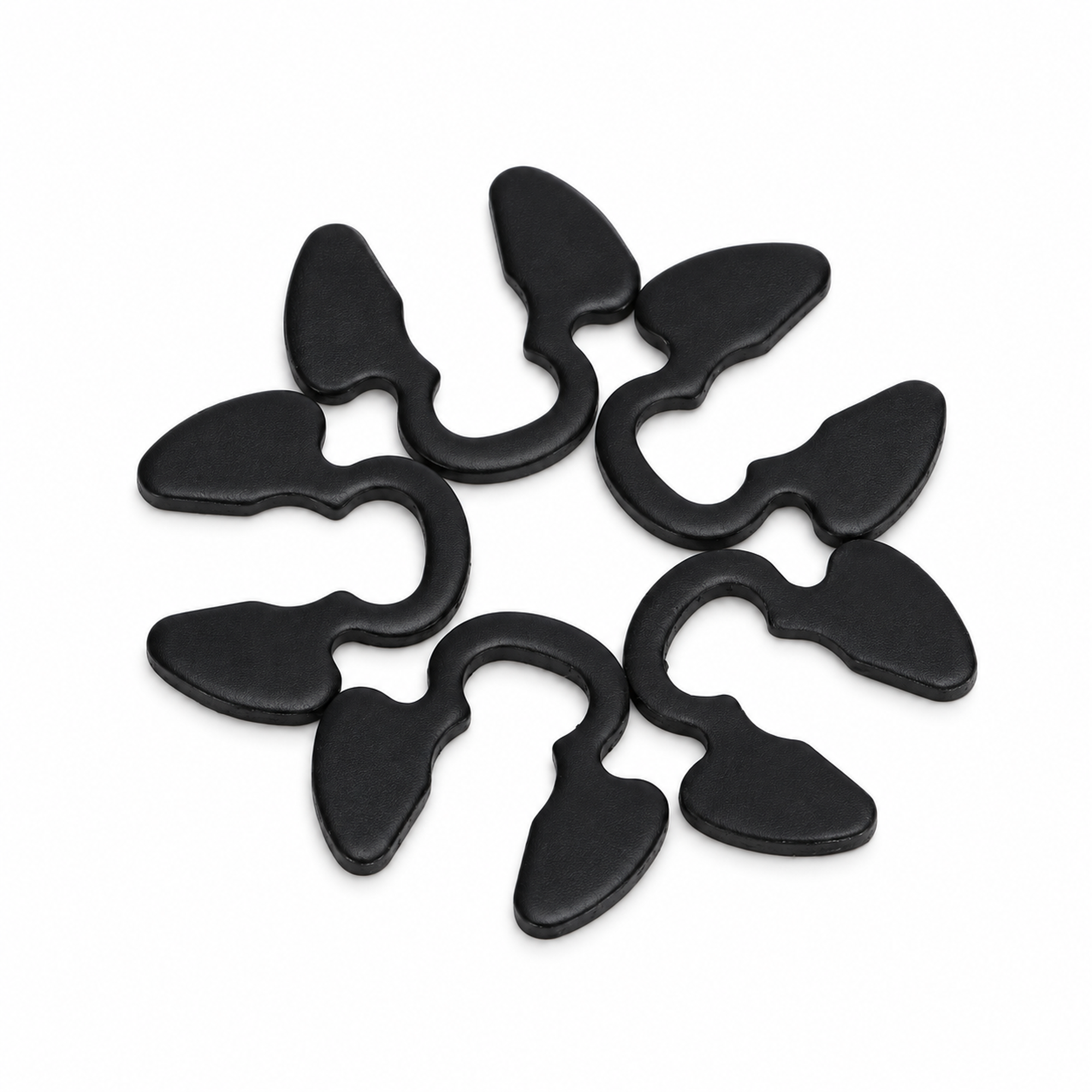 12PCS Turbo Wastegate Actuator Circlip E-Clip Pins for Garrett T2 T28 Turbo – Z352/E220/12pcsClips – image 6