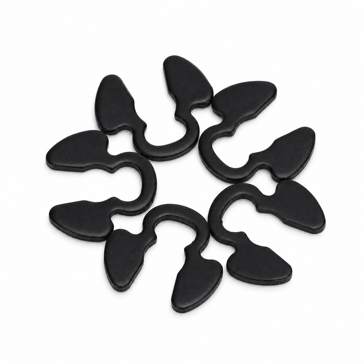 12PCS Turbo Wastegate Actuator Circlip E-Clip Pins for Garrett T2 T28 Turbo – Z352/E220/12pcsClips – image 6