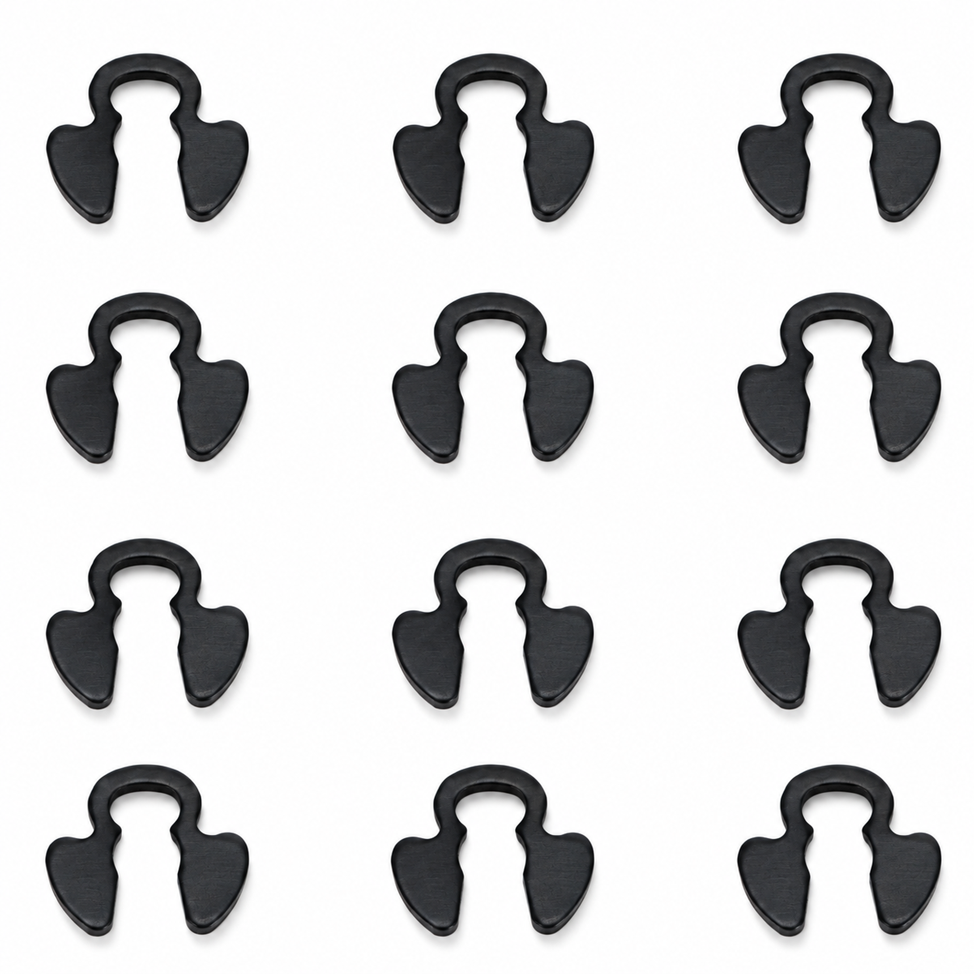 12PCS Turbo Wastegate Actuator Circlip E-Clip Pins for Garrett T2 T28 Turbo – Z352/E220/12pcsClips – image 7