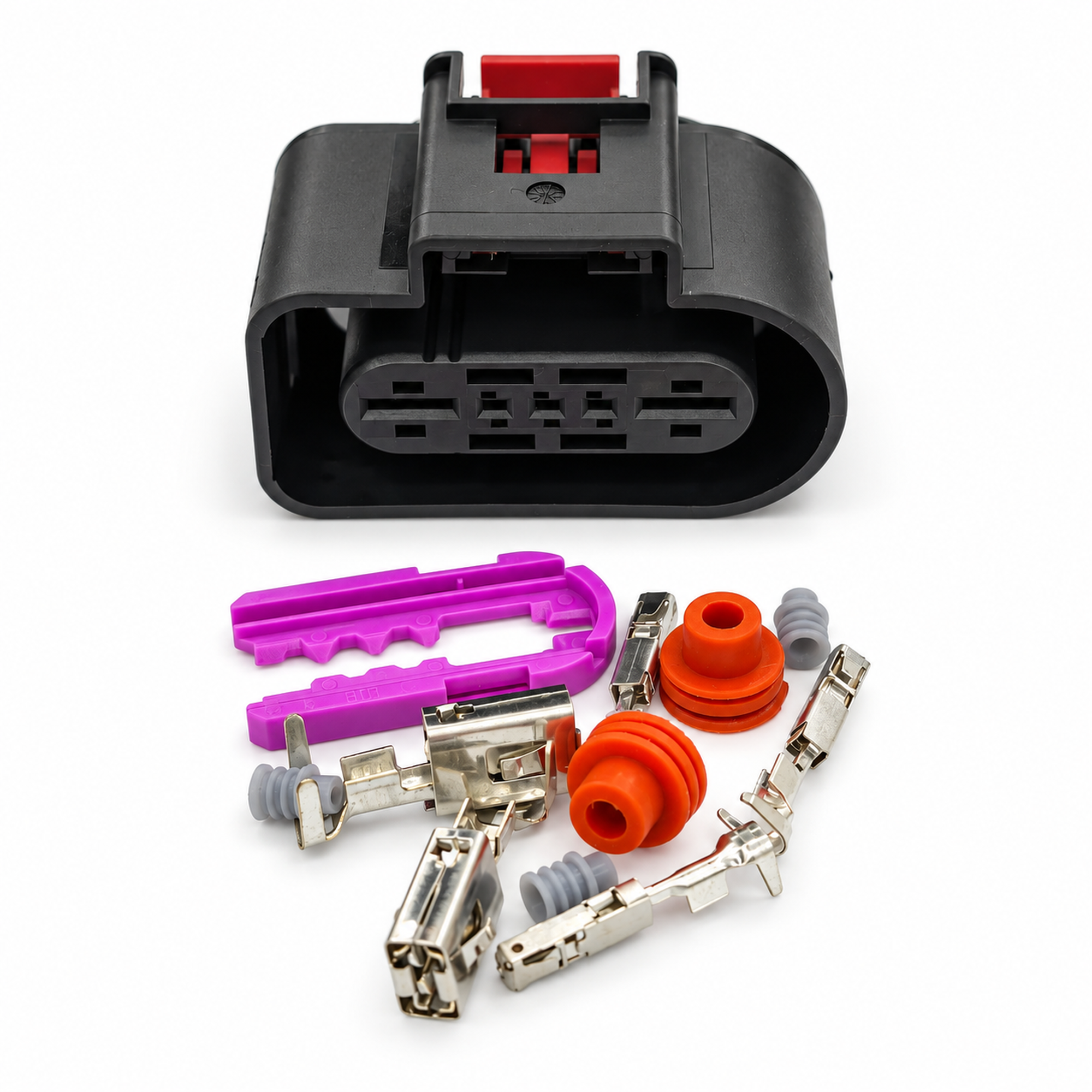 Fuel Pump Plug Connector Repair for VW Audi Seat Skoda Fuel Sender 5 pin – Z355/E344-5pin-C164 – image 2