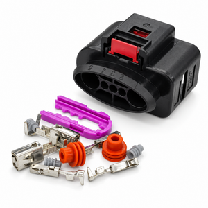 Fuel Pump Plug Connector Repair for VW Audi Seat Skoda Fuel Sender 5 pin – Z355/E344-5pin-C164 – image 4