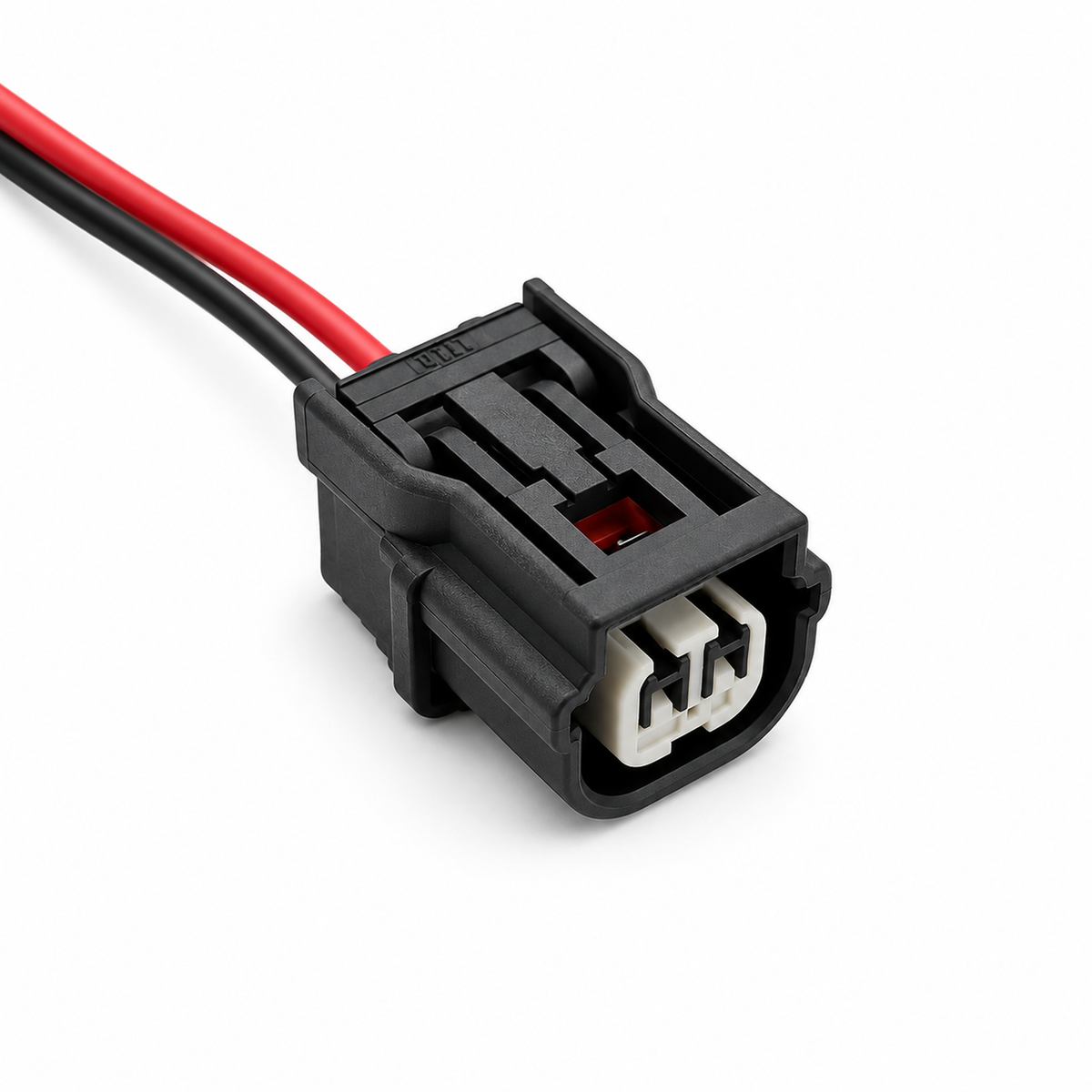 2 Pin Fuel Injector Connector Plug Prewired for Husqvarna FE 250 350 450 501 – Z356/BA197/2pin – image 6