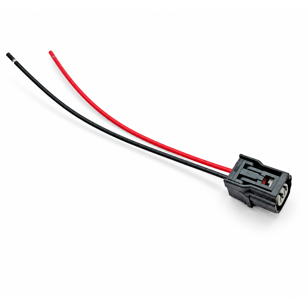 2 Pin Fuel Injector Connector Plug Prewired for Husqvarna FE 250 350 450 501 – Z356/BA197/2pin – image 3