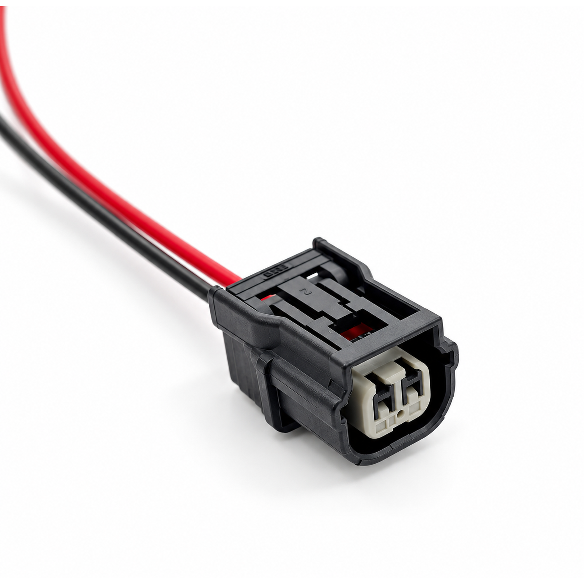 2 Pin Fuel Injector Connector Plug Prewired for Husqvarna FE 250 350 450 501 – Z356/BA197/2pin – image 5