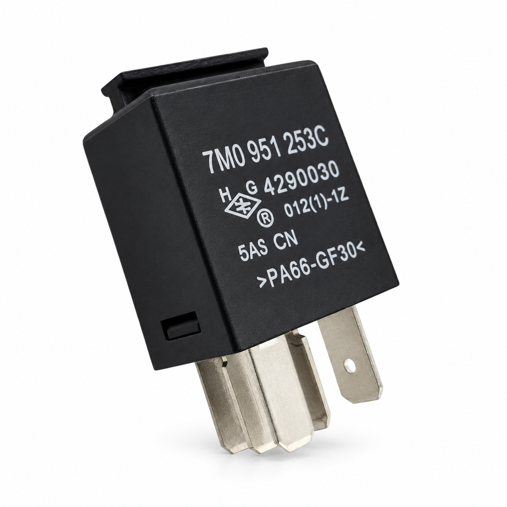 5 Pin Multi Function Relay 646 / 404 4H0951253C for VW Audi Seat Skoda – Z360/RELAY/A157 – image 5