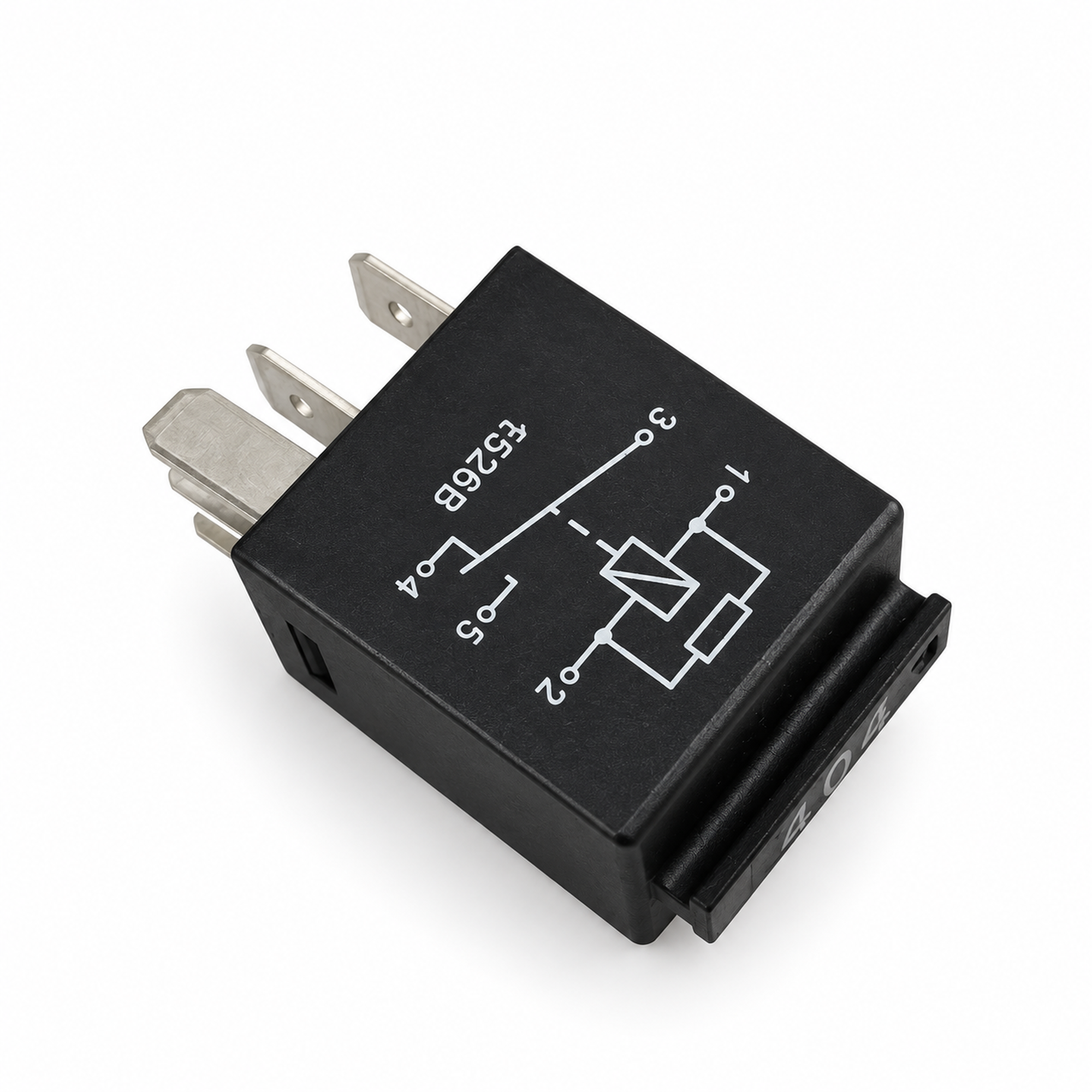 5 Pin Multi Function Relay 646 / 404 4H0951253C for VW Audi Seat Skoda – Z360/RELAY/A157 – image 2