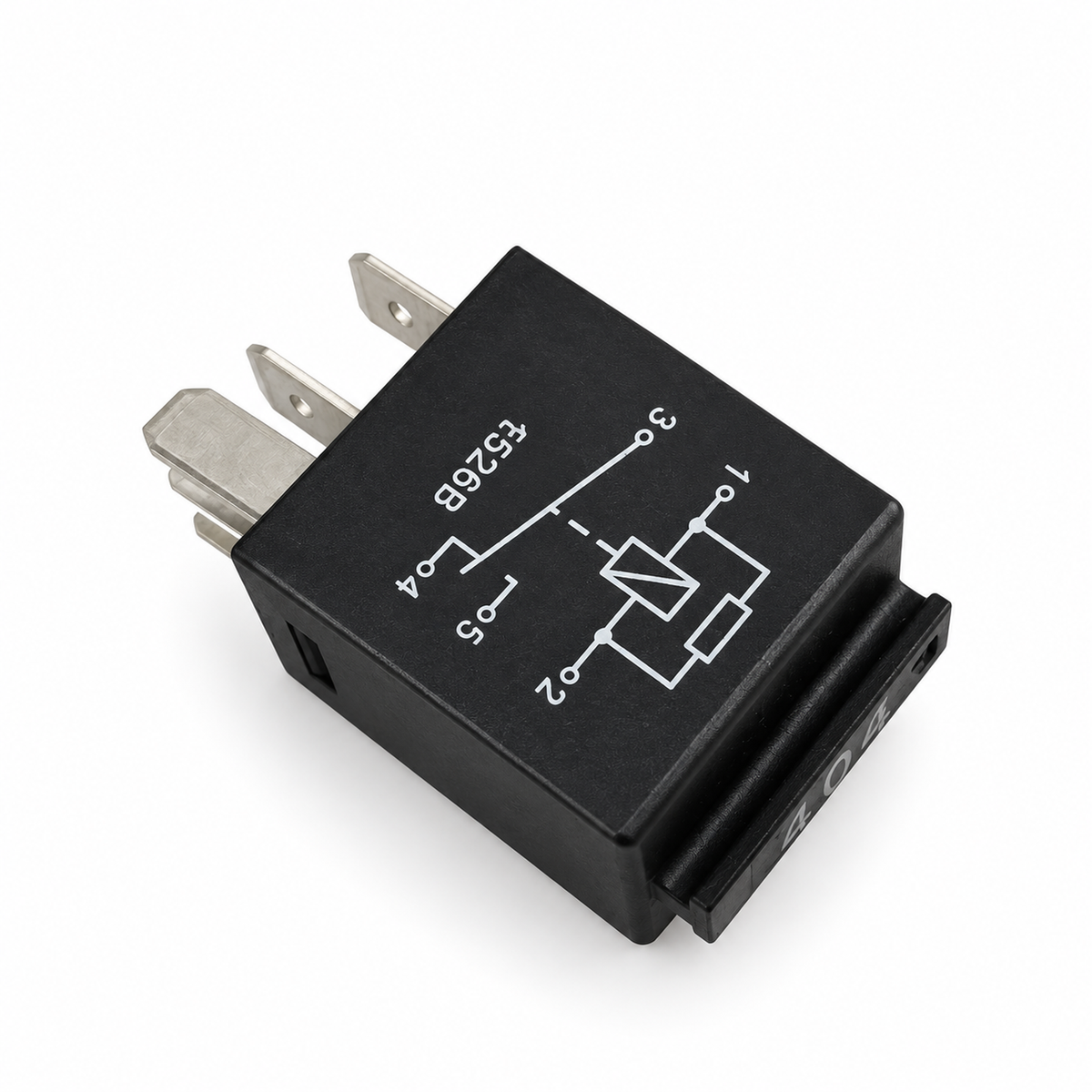 5 Pin Multi Function Relay 646 / 404 4H0951253C for VW Audi Seat Skoda – Z360/RELAY/A157 – image 2