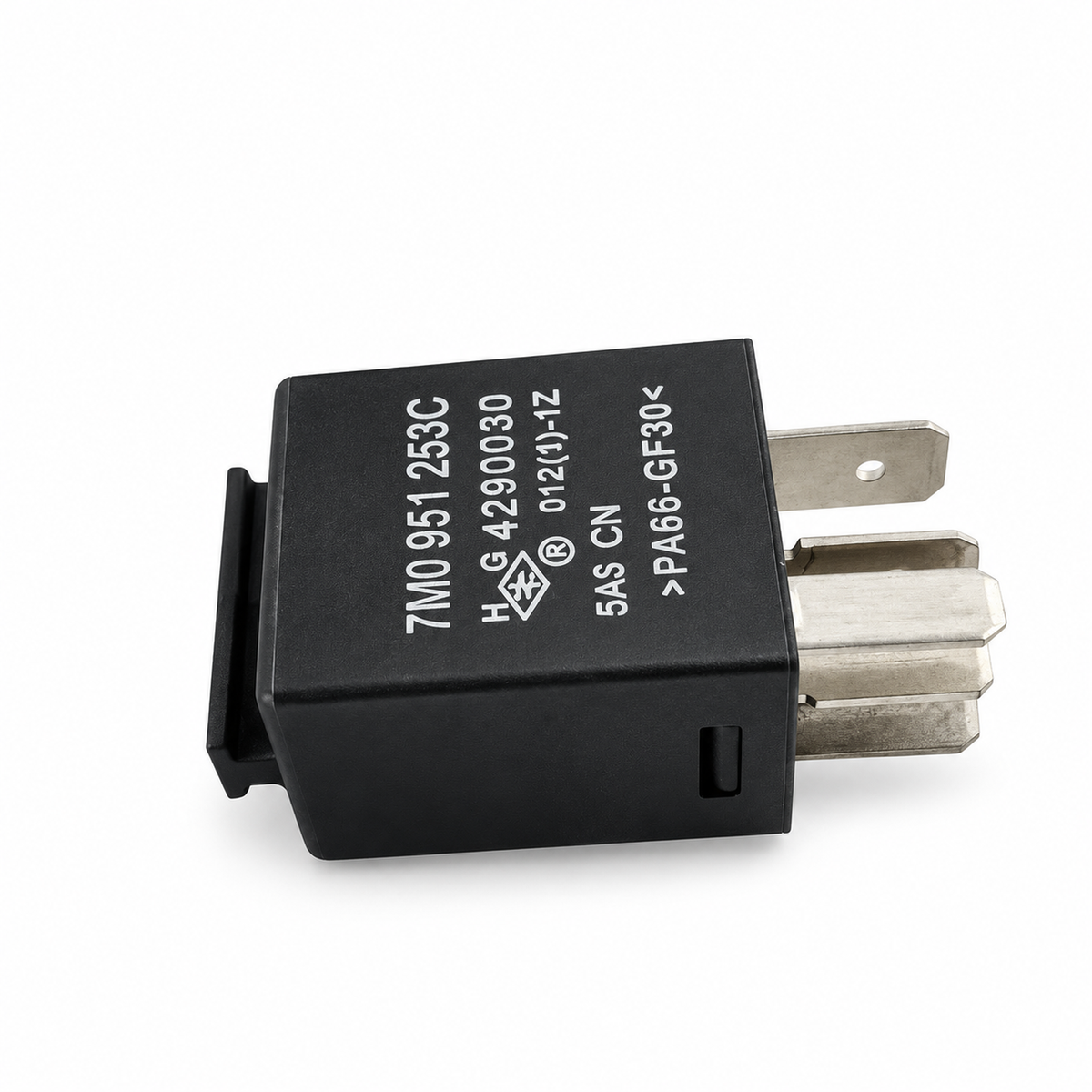 5 Pin Multi Function Relay 646 / 404 4H0951253C for VW Audi Seat Skoda – Z360/RELAY/A157 – image 3