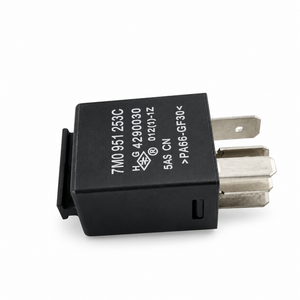 5 Pin Multi Function Relay 646 / 404 4H0951253C for VW Audi Seat Skoda – Z360/RELAY/A157 – image 3