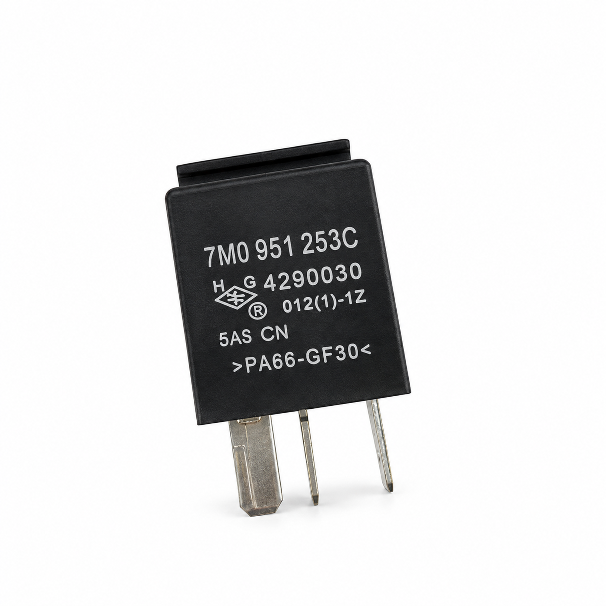 5 Pin Multi Function Relay 646 / 404 4H0951253C for VW Audi Seat Skoda – Z360/RELAY/A157 – image 4