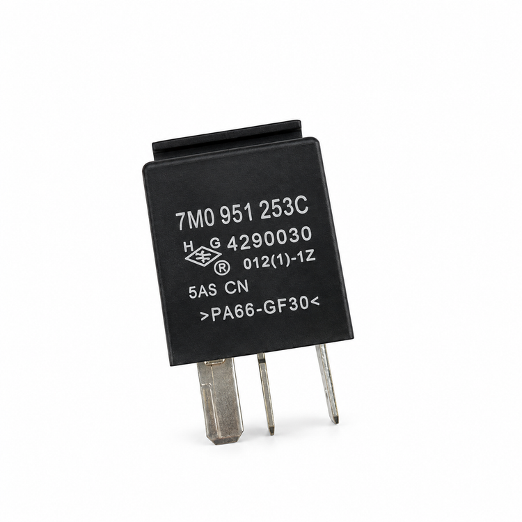 5 Pin Multi Function Relay 646 / 404 4H0951253C for VW Audi Seat Skoda – Z360/RELAY/A157 – image 4