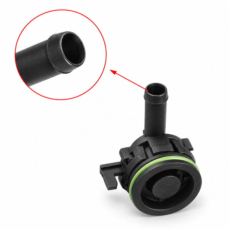 Crankcase Breather Hose Check Valve 1.0/1.2/1.4tsi Fit for Audi Skoda Seat – Z361/E204/Sensor – image 4