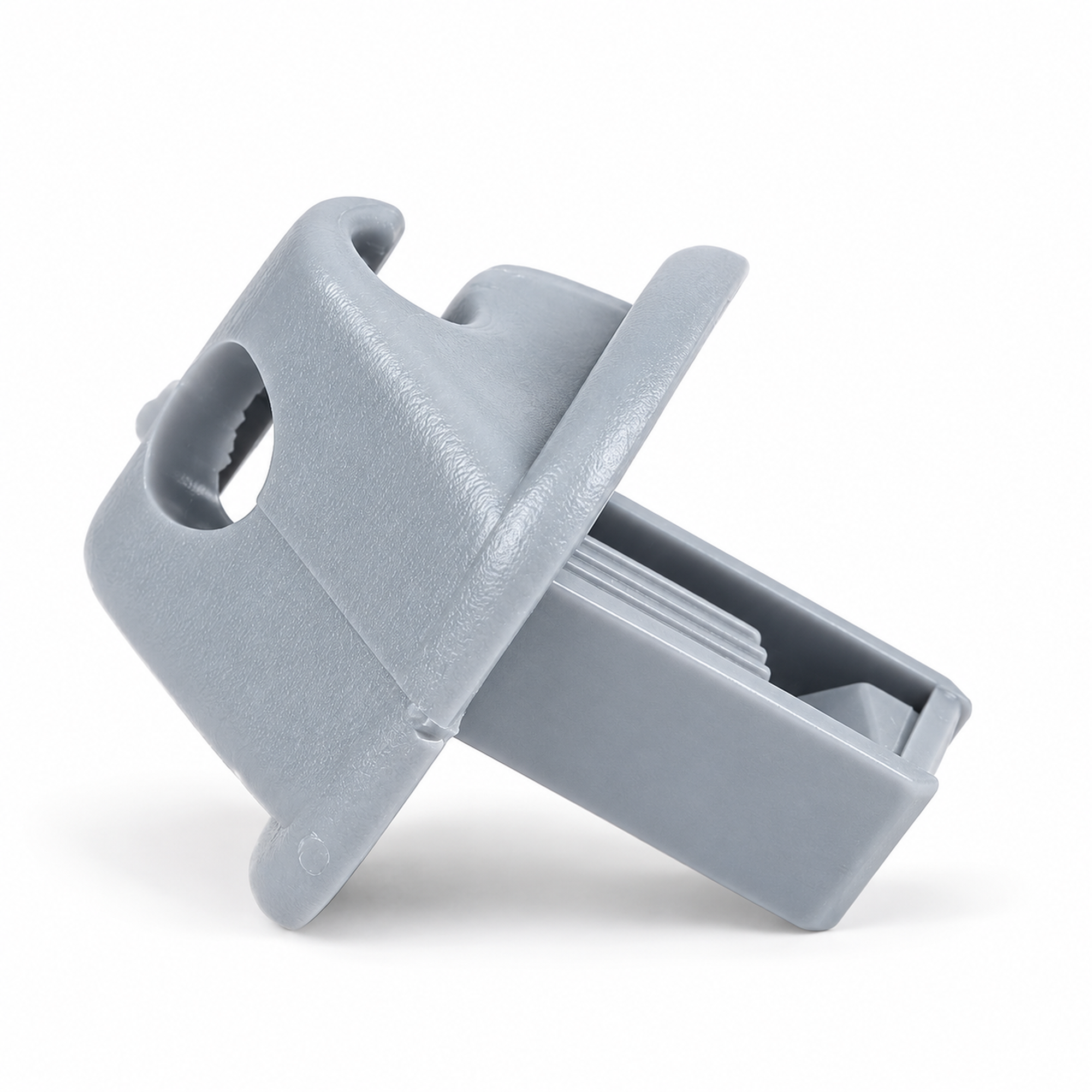 2pcs Sun Visor Bracket Holder Clips For Vauxhall Movano 1998-2010 Vivaro 2001-14 – Z363/E337/2pcs-clips – image 4
