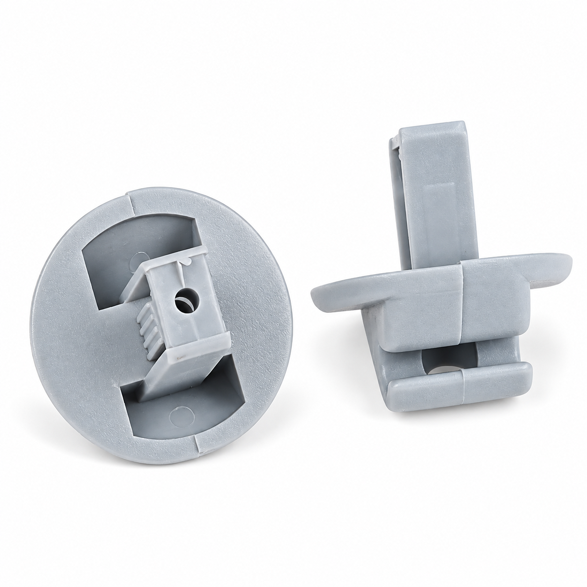 2pcs Sun Visor Bracket Holder Clips For Vauxhall Movano 1998-2010 Vivaro 2001-14 – Z363/E337/2pcs-clips – image 5