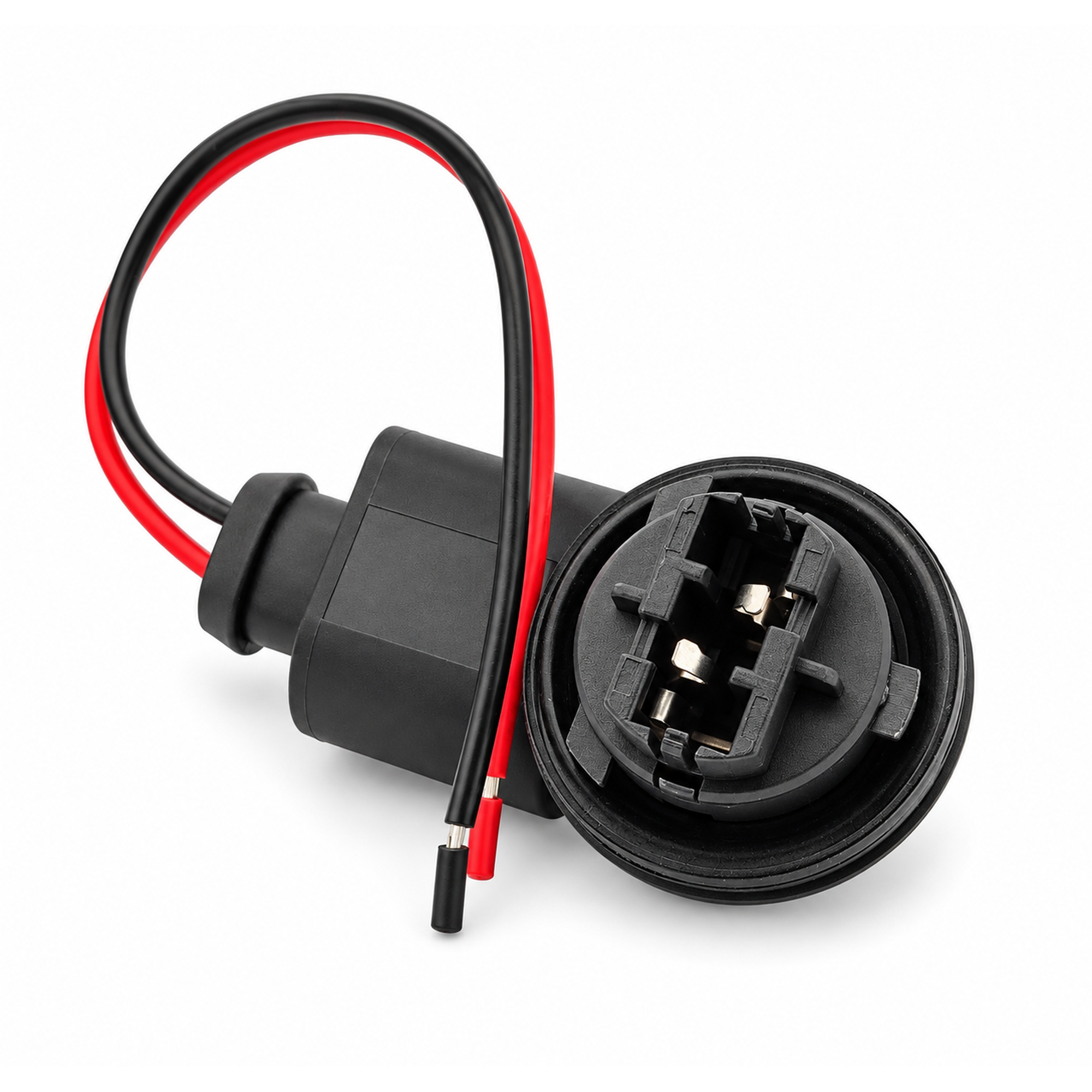 Front DRL Bulb Holder & Connector 6C0941669 for VW Passat B8 Polo MK5 – Z365/AX0294+Z21/1pcs – image 6