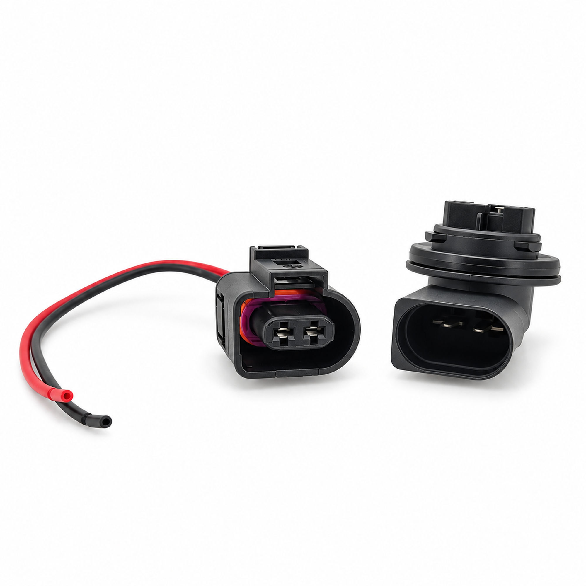 Front DRL Bulb Holder & Connector 6C0941669 for VW Passat B8 Polo MK5 – Z365/AX0294+Z21/1pcs – image 4