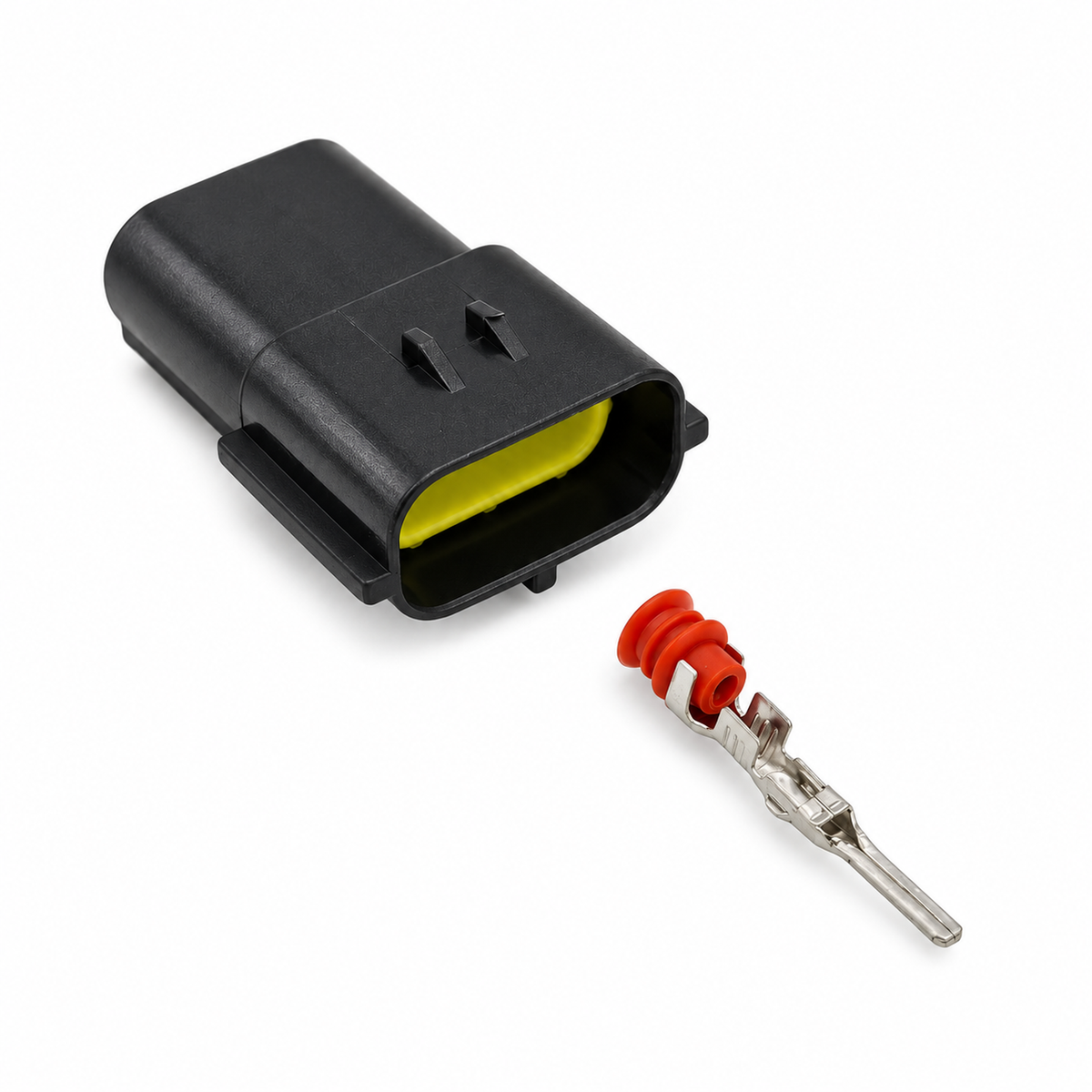 Land Rover Defender 3 Pin Connector Plug NAS LED Lamp/Light Upgrades RDX Wipac – Z367/SP102-3pin – image 5