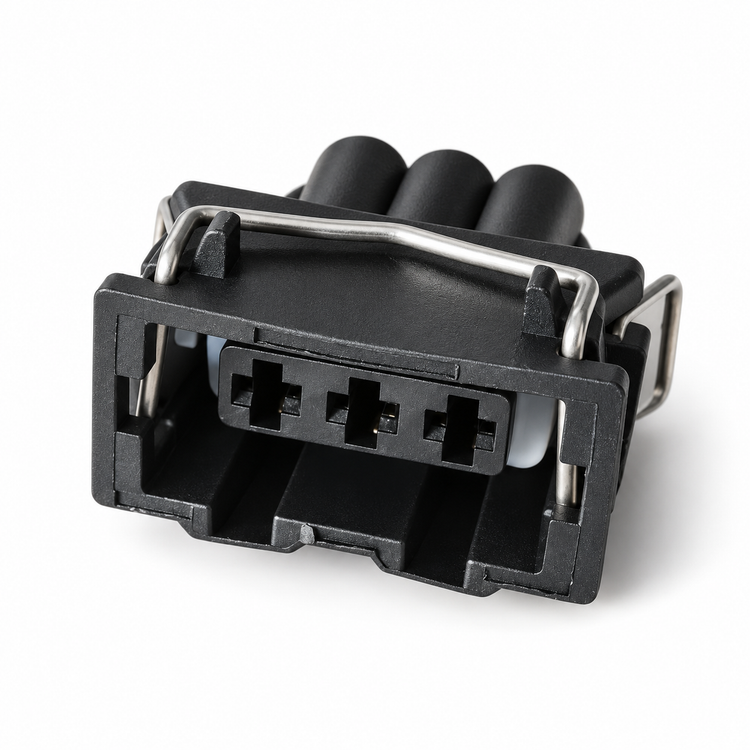 3 Pin Plug 357972753 for VW, Audi, Seat & Skoda Wiring Plug Sensor Connector Ignition Coil – Z37.Y/GAV.v46 – image 3