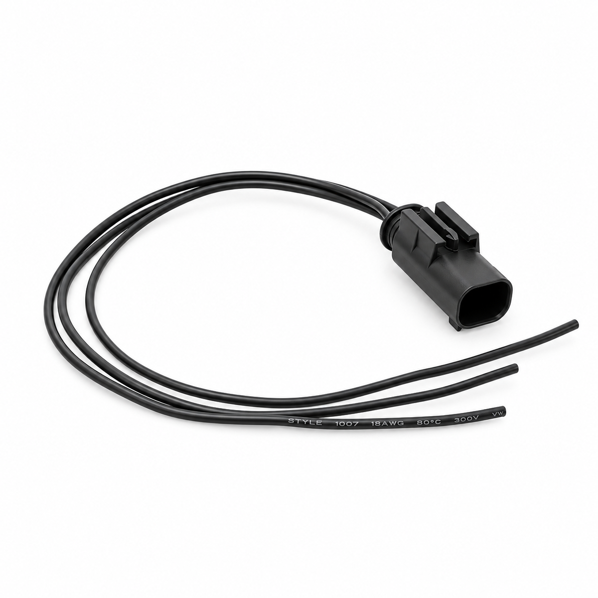 3 Pin Connector For BMW Motorrad Motorcycle BMW GPS Repair 611656 8330 0413585
