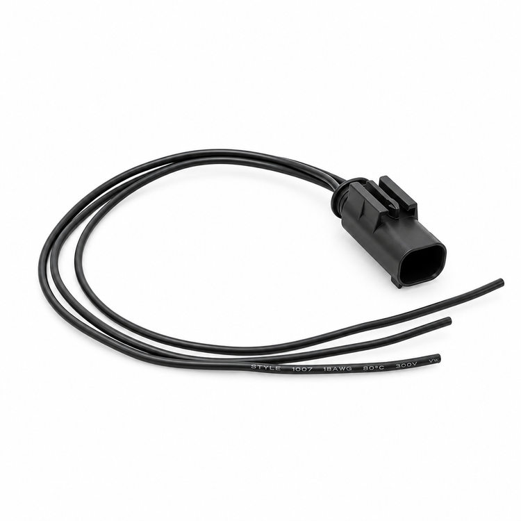 3 Pin Connector For BMW Motorrad Motorcycle BMW GPS Repair 611656 8330 0413585