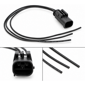 3 Pin Connector For BMW Motorrad Motorcycle BMW GPS Repair 611656 8330 0413585 – Z38.G/cable.sp012 – image 5