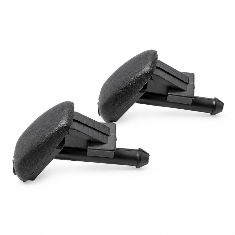 2PCS Windscreen Washer Jet Nozzle Spray For BMW 3 SERIES E36 Z3 E36 61601384859