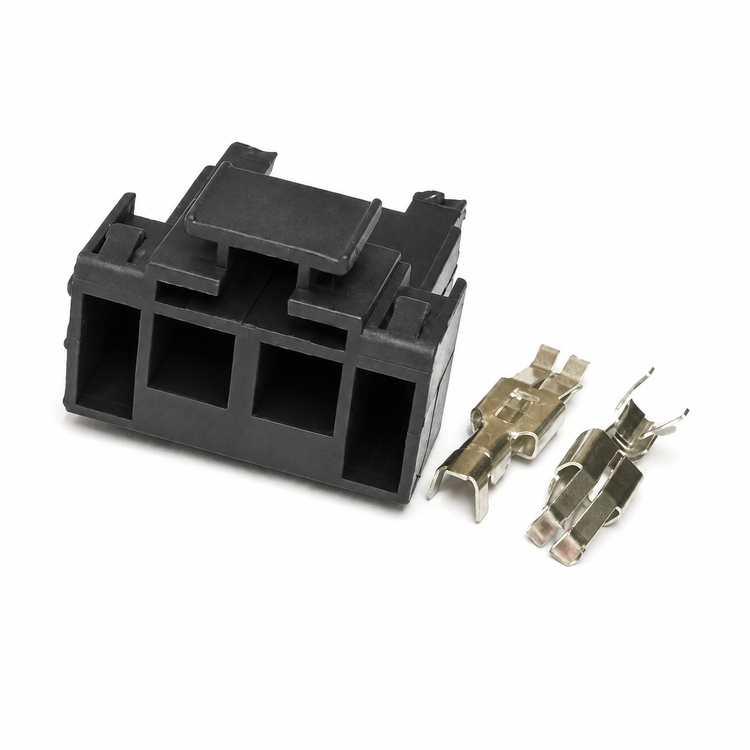 2 Pin Fuse Holder - 161937501 - For VW Mk1 Mk2 Mk4 Mk4 Golf Jetta Scirocco Caddy Vento