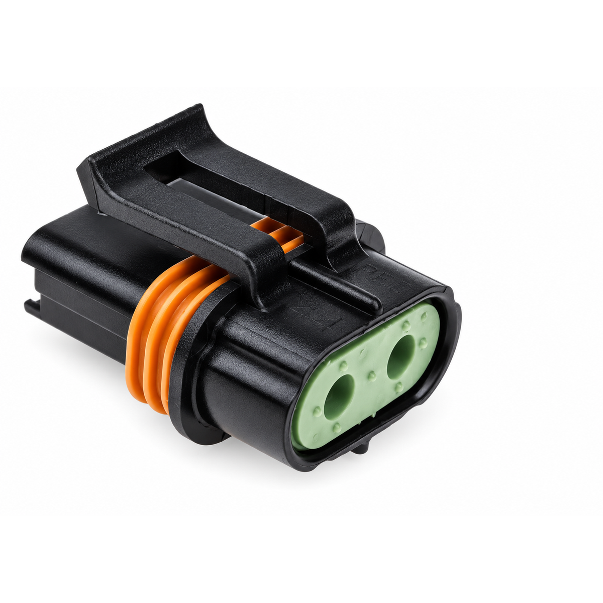2 PIN For Aptiv For Delphi Male Female Automotive Plug Connector Metri-pack 630 Series 12034269 – Z46.Y/2pinM+F.p07 – image 4