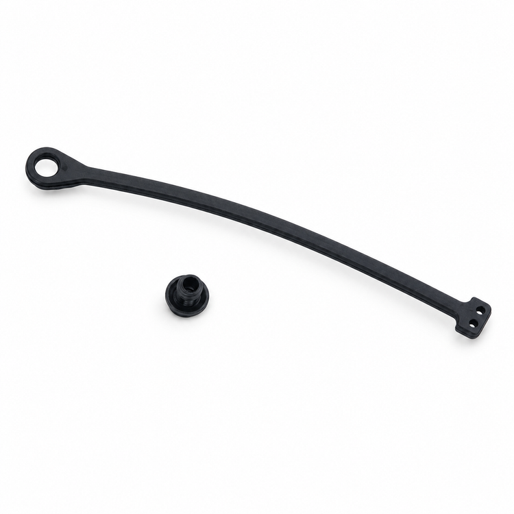 Fuel Cap Retaining Strap Tether Band Cord Line For Audi A1 A3 A4 TT A6 All Models – Z47.B/Cord.s9 – image 5