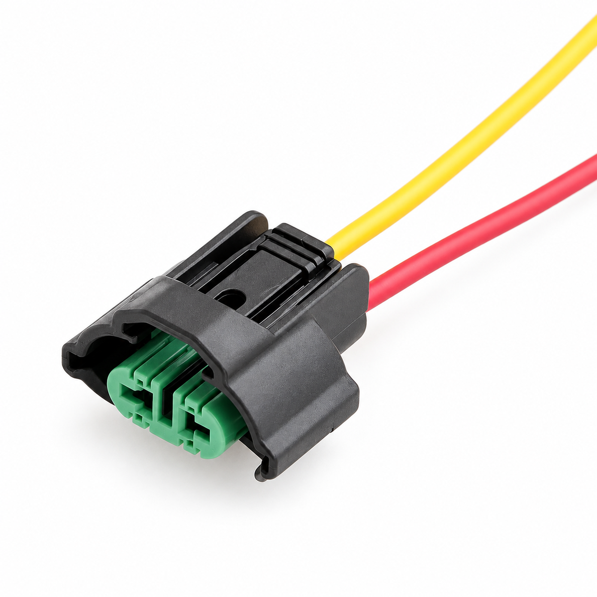 H11 Socket H11 2 Pin Headlight Bulb Connector Wiring Adapter Replacement Fits Honda Toyota 82824-60460 – Z49.O/HLBC – image 3