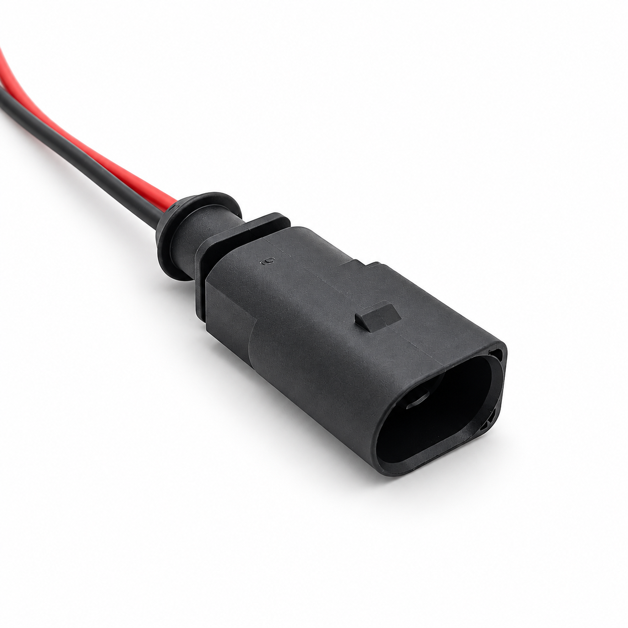 1J0973702 & 1J0973802 2 Pin Connectors Socket For Brake Pad Wear Sensors VW Audi – Z50/or/z63+c3 – image 5