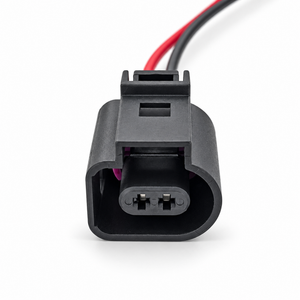 1J0973702 & 1J0973802 2 Pin Connectors Socket For Brake Pad Wear Sensors VW Audi – Z50/or/z63+c3 – image 7