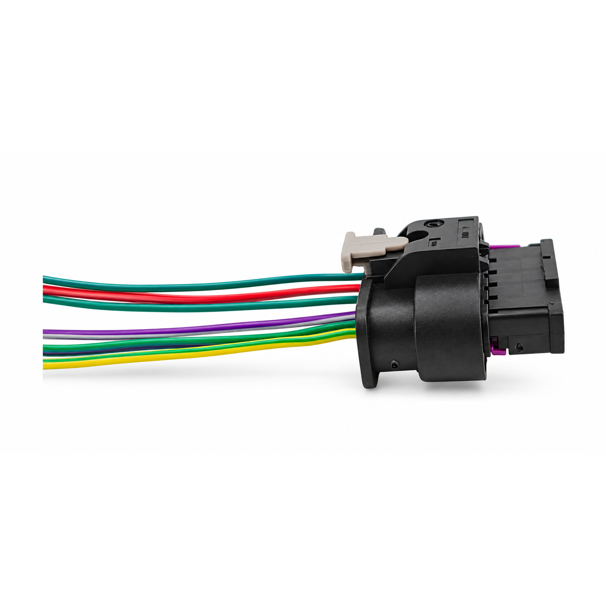 For Audi VW Seat Skoda Mercedes 6 Pin Connector Plug Tyco 4F0973706 8K0971921K – Z54.B/cable – image 3