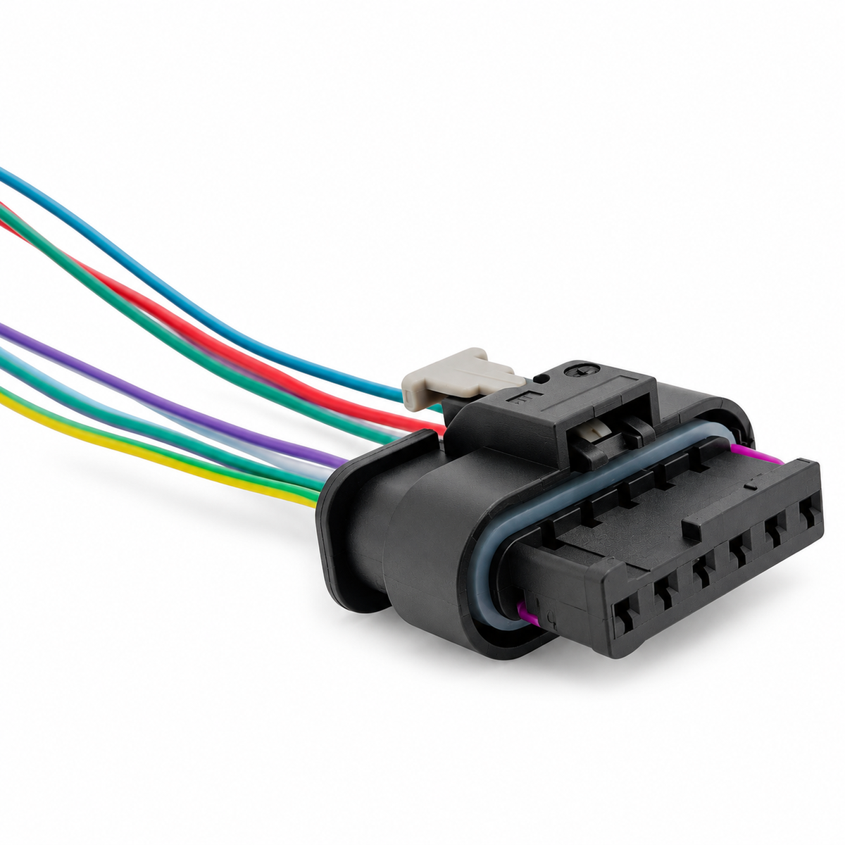Rear Tail Light Connector Prewired Plug 6 pin Fits BMW 1' 2' 3' 4' Series 61-13-2-359-993 – Z54.B/cable – image 4